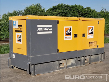 Sähkögeneraattori 2015 Atlas Copco QAS150: kuva Sähkögeneraattori 2015 Atlas Copco QAS150