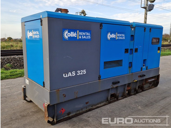 Sähkögeneraattori ATLAS