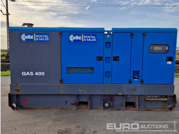 Sähkögeneraattori 2015 Atlas Copco QAS400: kuva Sähkögeneraattori 2015 Atlas Copco QAS400
