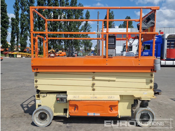 Henkilönostin 2016 JLG 3246 ES: kuva Henkilönostin 2016 JLG 3246 ES