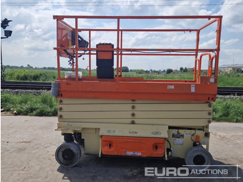 Henkilönostin 2016 JLG 3246 ES: kuva Henkilönostin 2016 JLG 3246 ES