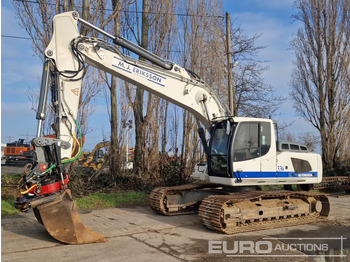 Telakaivukone LIEBHERR R 924