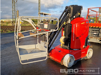 Henkilönostin MANITOU 100 VJR