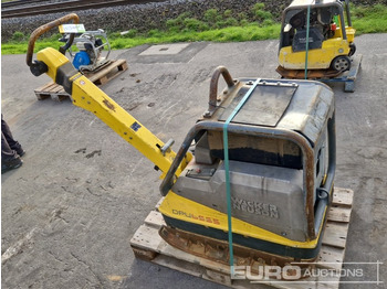 Asfaltinlaskija 2018 Wacker Neuson DPU6555HEH: kuva Asfaltinlaskija 2018 Wacker Neuson DPU6555HEH