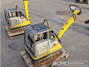 Asfaltinlaskija 2018 Wacker Neuson DPU6555HEH: kuva Asfaltinlaskija 2018 Wacker Neuson DPU6555HEH