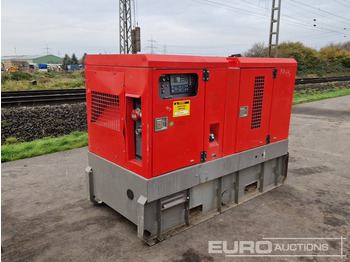 Sähkögeneraattori ATLAS