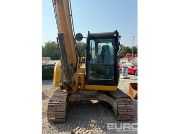 Minikuormaaja CATERPILLAR 308E2CR