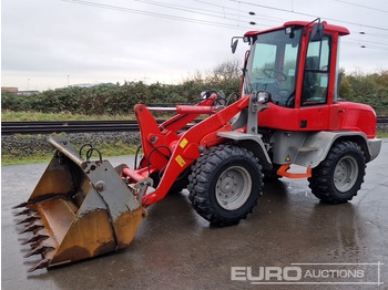 Pyöräkuormaaja VOLVO L30G