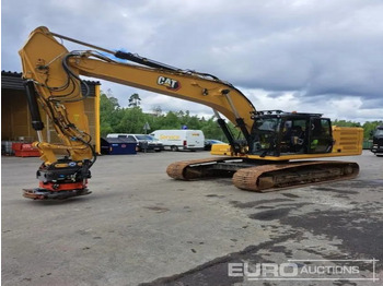 Telakaivukone CATERPILLAR 330