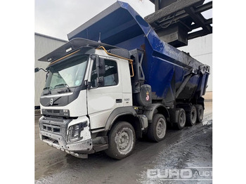 Kippiauto kuorma-auto VOLVO FMX 460