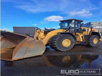 Pyöräkuormaaja CATERPILLAR 980