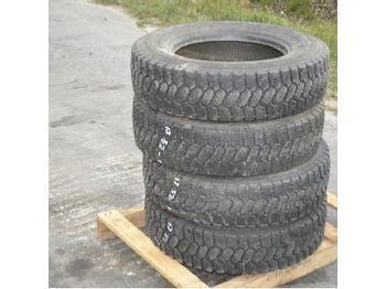 Rengas - Kuorma-auto 215/75R17.5 Truck Tyres (4 of): kuva Rengas - Kuorma-auto 215/75R17.5 Truck Tyres (4 of)