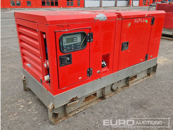 Sähkögeneraattori ATLAS