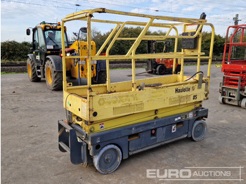 Saksilava HAULOTTE Compact 8