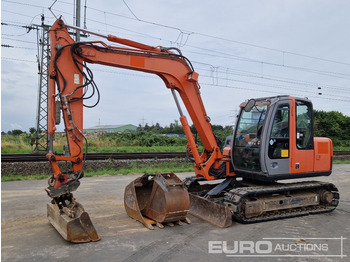 Minikuormaaja HITACHI