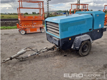 Ilmakompressori INGERSOLL RAND