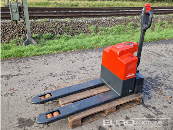 Materiaalinkäsittely LINDE