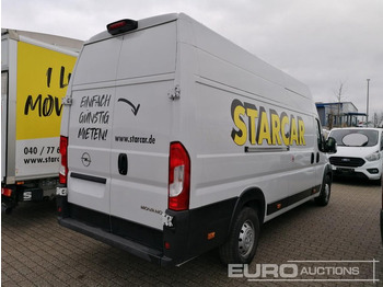 Tavara-auto 2023 Opel Movano: kuva Tavara-auto 2023 Opel Movano
