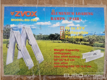 Korjaamolaitteet Unused 2025 Zvox SU-180: kuva Korjaamolaitteet Unused 2025 Zvox SU-180