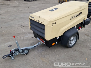 Ilmakompressori DOOSAN