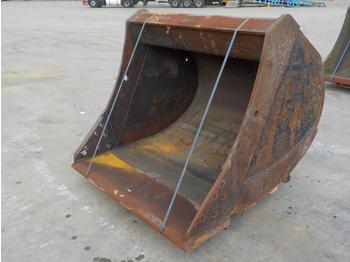 Uusi Kauha Unused Geith 60" Heavy Duty Bucket Shell to suit Lehnhoff Quick Hitch for 45 Ton Excavator: kuva Uusi Kauha Unused Geith 60" Heavy Duty Bucket Shell to suit Lehnhoff Quick Hitch for 45 Ton Excavator