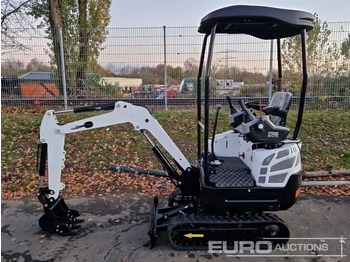 Minikuormaaja Unused JPC KV15: kuva Minikuormaaja Unused JPC KV15