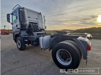 Vetopöytäauto 2017 MAN TGS 18.460: kuva Vetopöytäauto 2017 MAN TGS 18.460 Vetopöytäauto 2017 MAN TGS 18.460: kuva Vetopöytäauto 2017 MAN TGS 18.460