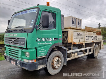 Betoniauto VOLVO FM7 290