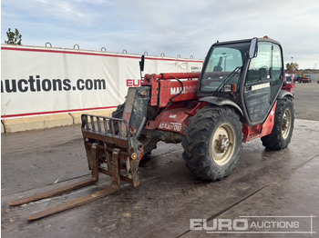 Kurottaja MANITOU MT 932