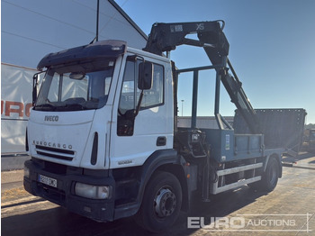 Lava-kuorma-auto IVECO
