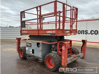 Henkilönostin 2015 SkyJack SJ6832RT: kuva Henkilönostin 2015 SkyJack SJ6832RT