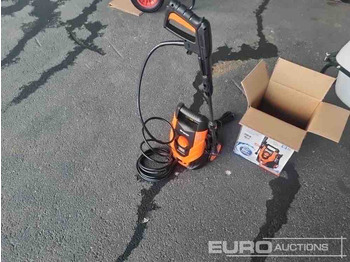 Rakennustarvikkeet Unused Daewoo DAX100-1200W: kuva Rakennustarvikkeet Unused Daewoo DAX100-1200W