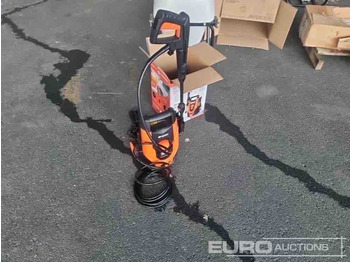 Rakennustarvikkeet DAEWOO