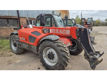 Kurottaja MANITOU MLT 730