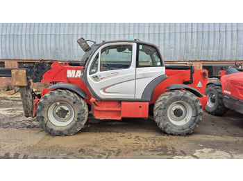 Kurottaja MANITOU MT 1840