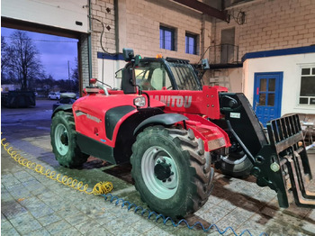 Kurottaja MANITOU MT 733