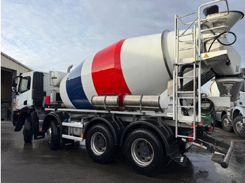 Leasing  Camion béton Iveco XWay 420 GE-774-AL Camion béton Iveco XWay 420 GE-774-AL: kuva Leasing  Camion béton Iveco XWay 420 GE-774-AL Camion béton Iveco XWay 420 GE-774-AL