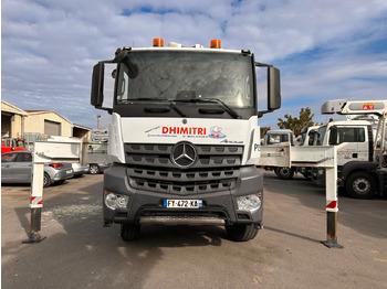Betonipumppuauto Mercedes-Benz Arocs 2640: kuva Betonipumppuauto Mercedes-Benz Arocs 2640