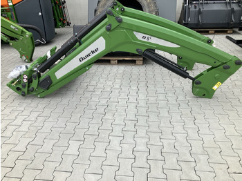 Traktori - etukuormain