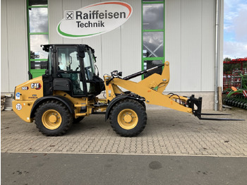 Pyöräkuormaaja CATERPILLAR 908H