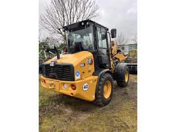 Uusi Pyöräkuormaaja Caterpillar 908 HL: kuva Uusi Pyöräkuormaaja Caterpillar 908 HL