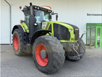 Traktori CLAAS Axion 960