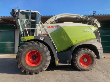 Sadonkorjuukone CLAAS Jaguar 950
