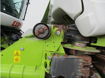 Leikkuupuimuri Claas Orbis 900 Maisgebiss: kuva Leikkuupuimuri Claas Orbis 900 Maisgebiss