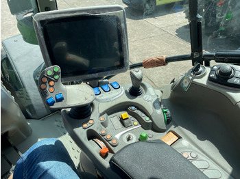 Traktori Deutz-Fahr Agrotron 7250 TTV: kuva Traktori Deutz-Fahr Agrotron 7250 TTV