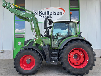 Traktori FENDT 516 Vario