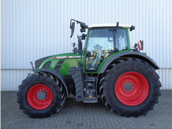 Traktori FENDT 718 Vario