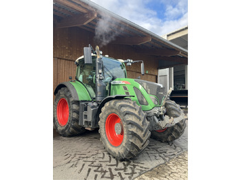 Leasing Fendt 718 Vario S4 Power Fendt 718 Vario S4 Power: kuva Leasing Fendt 718 Vario S4 Power Fendt 718 Vario S4 Power