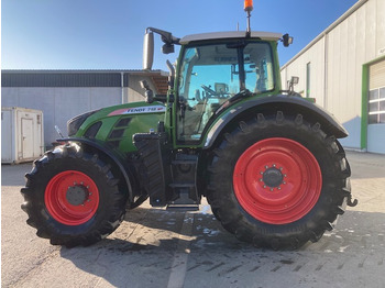 Traktori FENDT 718 Vario