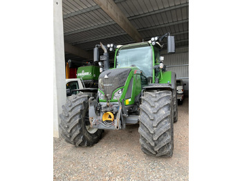 Traktori FENDT 720 Vario
